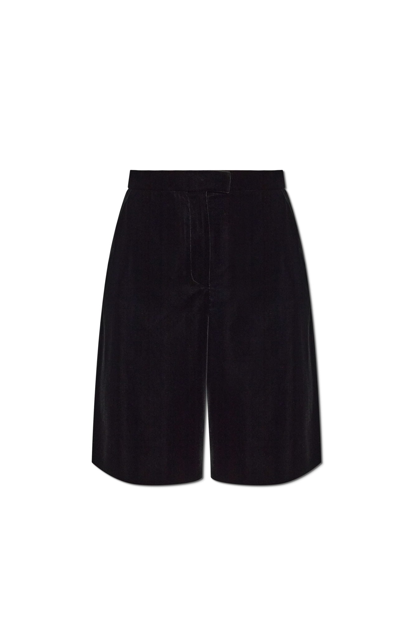 Valentino Garavani Velvet shorts | Women's | Vitkac